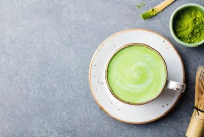 matcha jigsaw puzzle