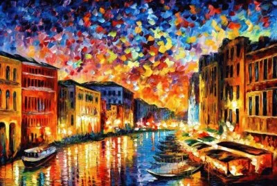 Color jigsaw puzzle
