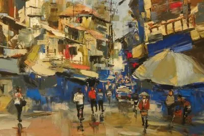 פאזל של Color