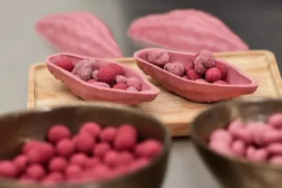 Chocolate Ruby
