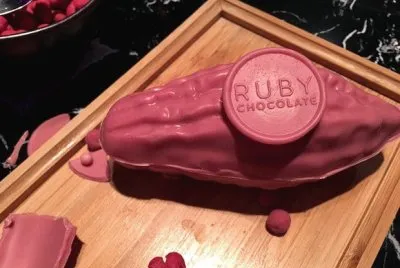 Chocolate Ruby