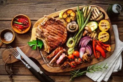 Grilled