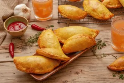 Oven Pastel
