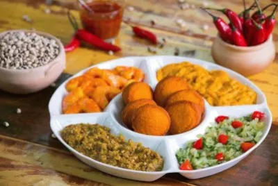 Acaraje Bahia Brasil