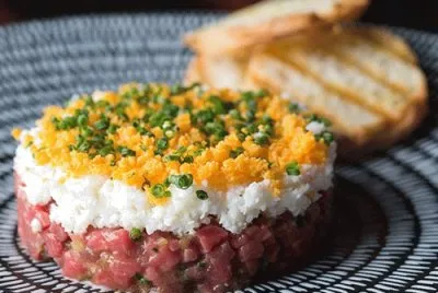 Tartare Beef Wagyu