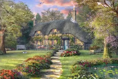 15 jigsaw puzzle