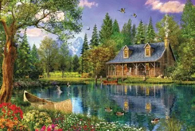 21 jigsaw puzzle