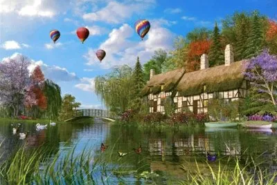30 jigsaw puzzle