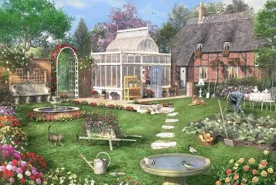 36 jigsaw puzzle