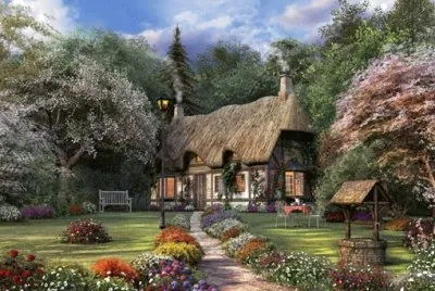 45 jigsaw puzzle
