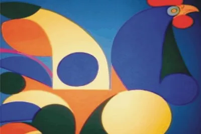 פאזל של Abstract