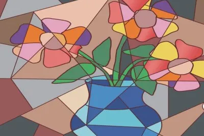 פאזל של Abstract