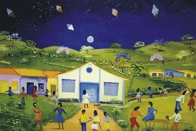 Popular Party jigsaw puzzle