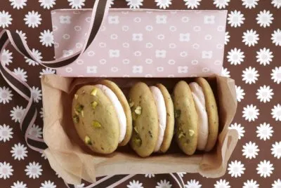 Pistachio Whoopie Pie
