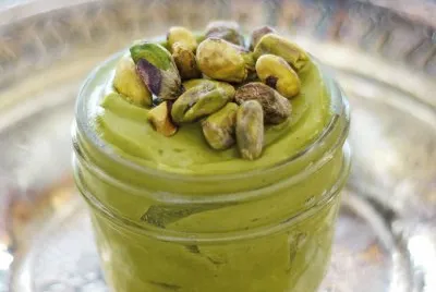 Pistachio Pudding