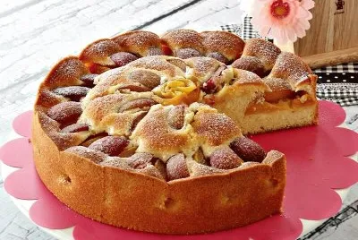 Fruit Tart