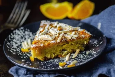 Orange Pie