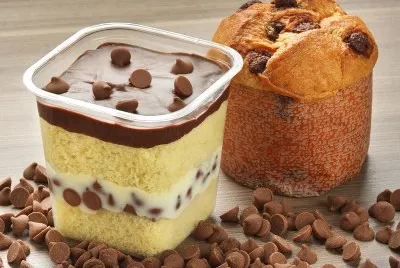 Panettone   Pot Cake