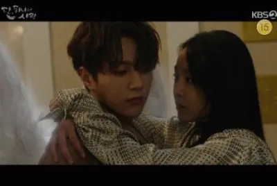 Angel 's last mission: love