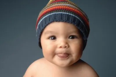 GORRO DE COLORES