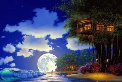 paisaje jigsaw puzzle