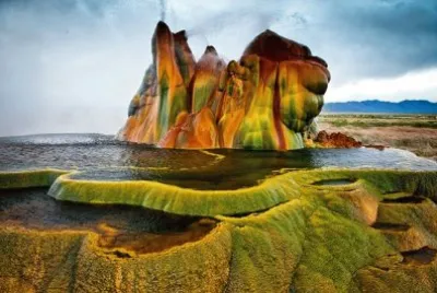 AdictaMente: El gÃ©isher mas hermoso del mundo, jigsaw puzzle