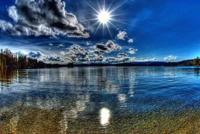 Paisajes hermosos de Fantasia.. jigsaw puzzle
