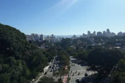 Avenida SumarÃ©, Perdizes, SÃ£o Paulo jigsaw puzzle