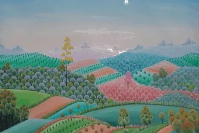 color jigsaw puzzle