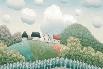 color jigsaw puzzle