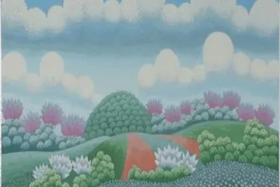 color jigsaw puzzle