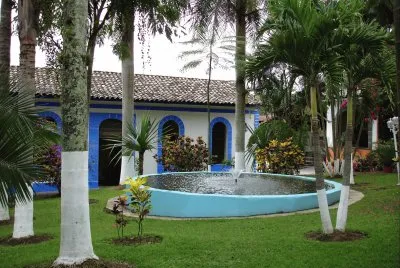  "Hacienda Zimpizahua " Coatepec, Veracruz