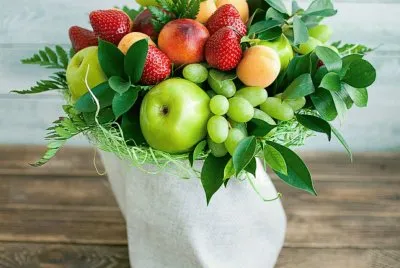 frutas