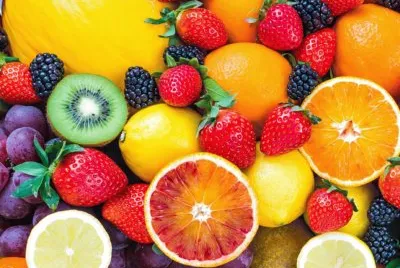 frutas