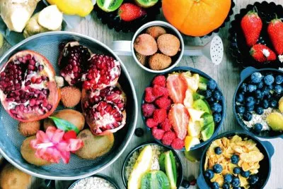 frutas