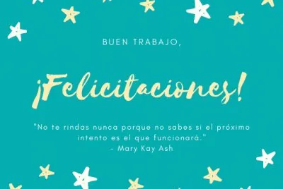frase estimulante