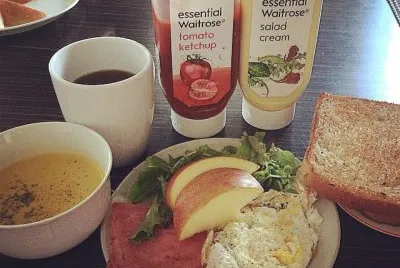 Breakfast