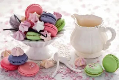 macarons jigsaw puzzle