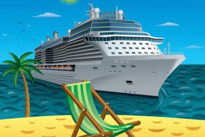 Cartoon jigsaw puzzle