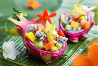 Dragon Salad Fruit