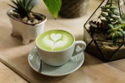 matcha jigsaw puzzle