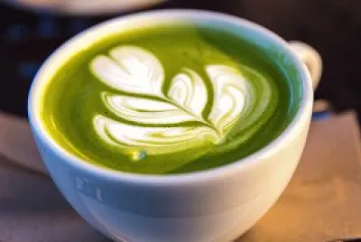 matcha jigsaw puzzle