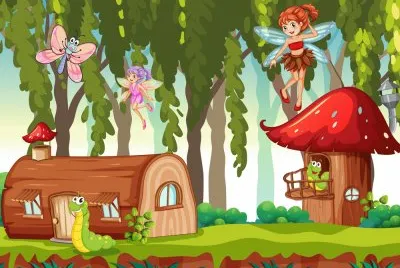 cartoon jigsaw puzzle