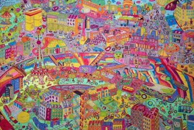 cittÃ  colorata