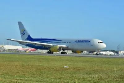 Eastern Airlines Boeing 767-300 Estados Unidos