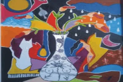 פאזל של Abstract