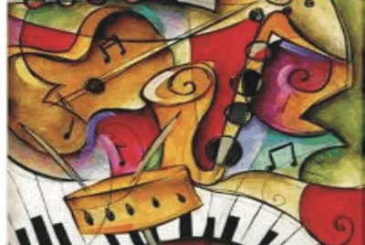 פאזל של Abstract
