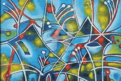 פאזל של Abstract