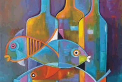 פאזל של Abstract