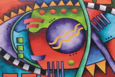 פאזל של Abstract